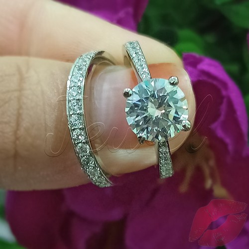 Rund diamant - 2,