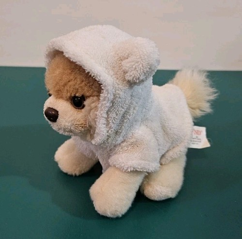 Gund itty bitty boo pomeranian - gund,