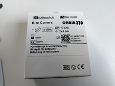 Aufbissschutz Scan Sleeves