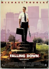 Michael Douglas FALLING DOWN