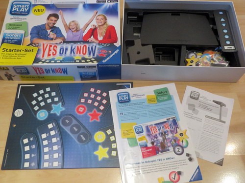 Yes know ravensburger - yes, [ravensburger]