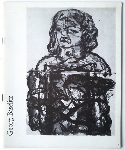 Georg baselitz zeichnungen - georg,