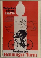 Postkarten / Ansichtskarten - Geschichte des Frankfurter Radsports - AUSWAHL