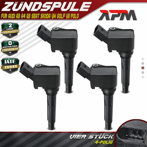 Zündspule für audi - für,