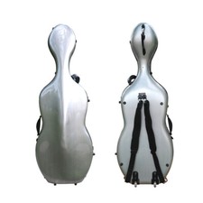 Advance 4/4 Cello Case Carbon