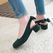 Gr39 Damen Slingback Pumps