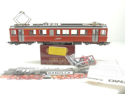 Bemo 1265 134 - , triebwagen
