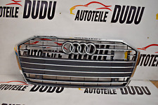 Original Audi A6 4K Facelift S-Line Kühlergrill ACC 4K0853651