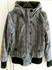 Fishbone Damen Winterjacke Gr