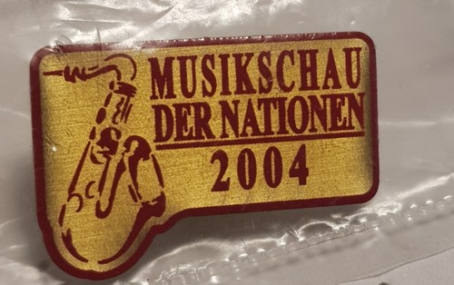 Pin seltener musikschau - seltener,