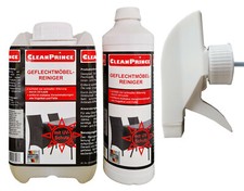 2,5 Liter Geflechtmöbel