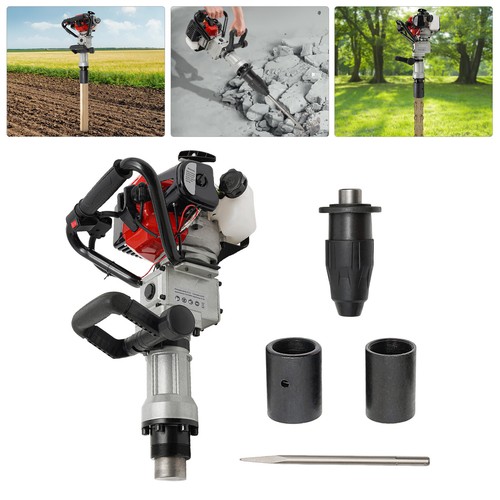 7cc benzin motor pfosten - 32.7cc,