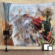 Vintage Harry Potter Poster