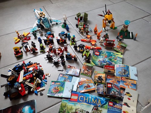 Lego alien conquest - alien,