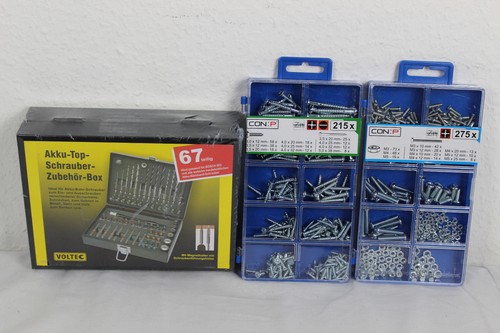 Bit set bohrerbox tlg - 67,