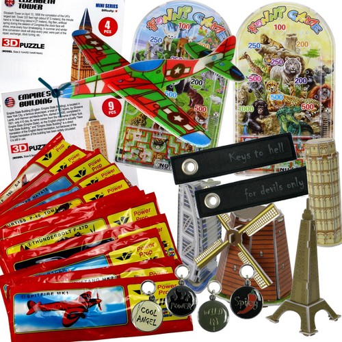 Mitgebsel mix 24x spielzeug - 24x,