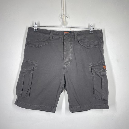 Superdry cargo shorts herren - herren, l