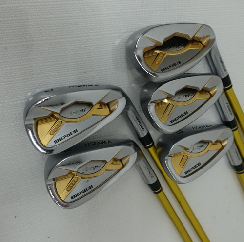 Honma golf beres spec 5tlg - honma, a-spec
