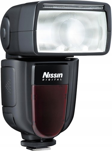 Blitzgerät nissin di700a - blitzgerät,