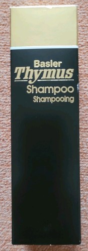 Basler thymus shampoo 200ml - basler,