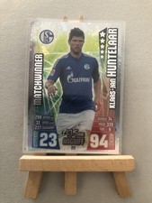 Topps Match Attax Bundesliga 15/16 Matchwinner Klaas-Jan Huntelaar -372- Schalke