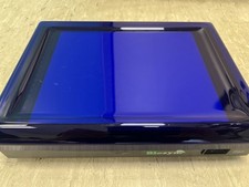 Biozym Flu-O-blu Blaulicht Transilluminator Geldoku DNA Elektrophorese UV