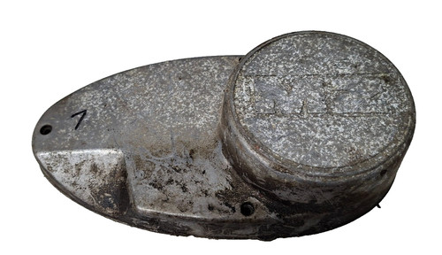 250 seitendeckel links - mz,