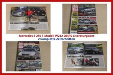 Mercedes E 250 T-Modell W212