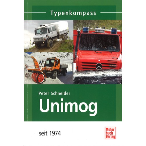 Unimog seit 1974 - ,