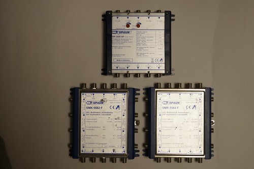 Spaun smk 5582 - 5582, +