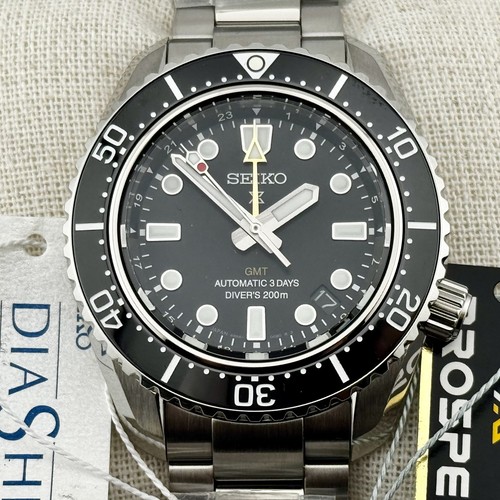 Unbenutzte seiko prospex - unbenutzte,