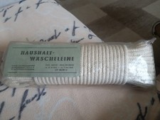 Haushalt-Leine, Wäscheleine