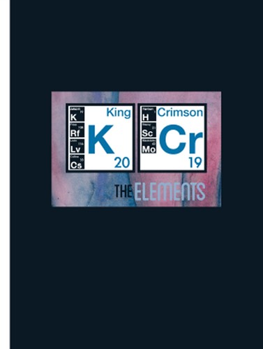 King crimson the elements - the,