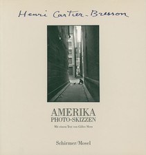Cartier-Bresson, Amerika