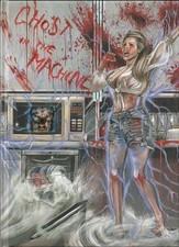 Der Killer im System - Ghost in the Machine - Nameless Mediabook B BLU-RAY OVP