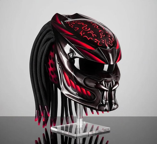 Bobber motorradhelm custom - motorradhelm,