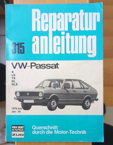 Passat typ ls - 32,