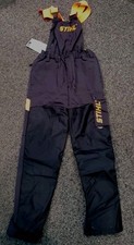 Stihl Latzhose Schnittschutz