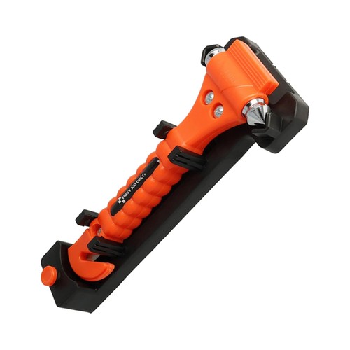 Notfallhammer mit - 2-in-1,