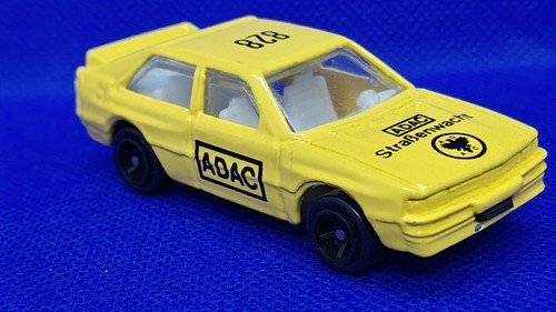 Welly audi quattro adac - audi, ur