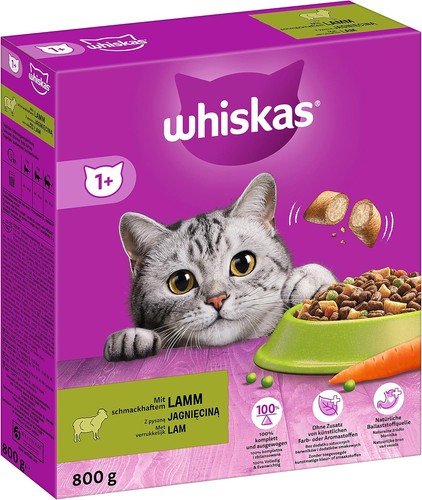 Whiskas adult - whiskas,