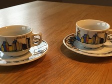 2 Espressotassen Schirnding