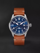 Armbanduhr Junkers Flieger
