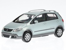 VW Golf 5 Cross Golf silber