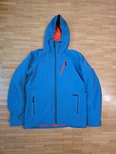 Kaikkialla Skijacke/Stadtjacke, Neu, Blau, Wasserdicht,Primaloft, Männer M,Weich