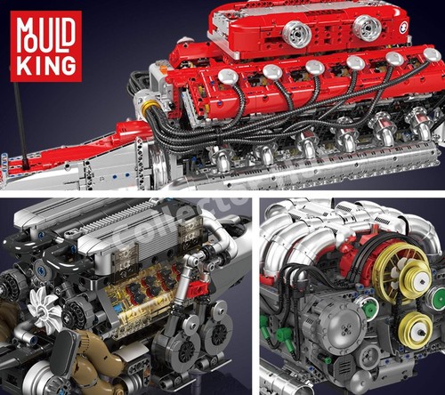 Mould king technology - king,