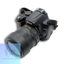 Nikon d5000 dslr kamera mit - dslr-kamera,