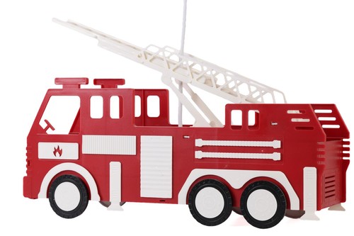 Kinderfeuerwehrlampe