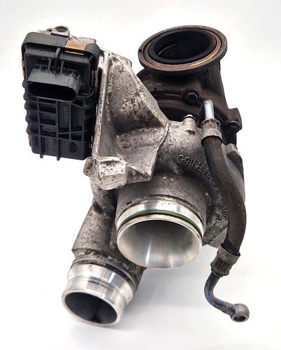 Turbolader turbo original - turbolader, bmw