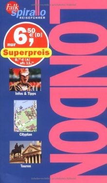 Falk spirallo reiseführer - spirallo,